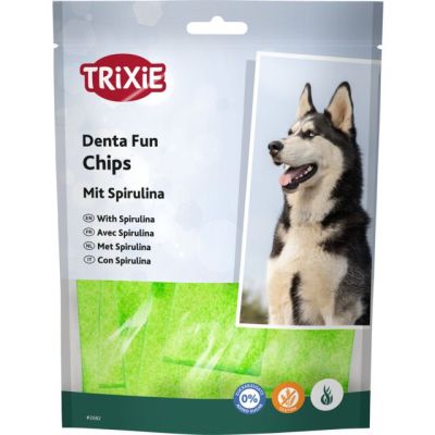 TRIXIE Chips with Spirulina 100g - Чипс със спирулина алга