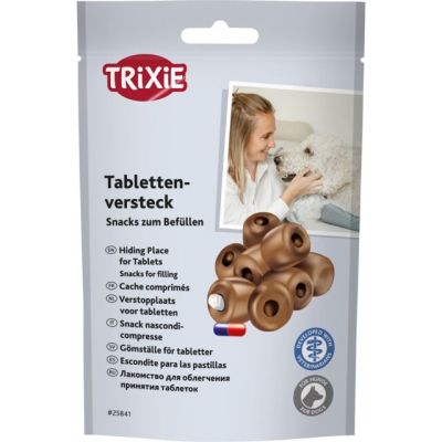 TRIXIE Hiding Place for Tablets 100гр - Лакомство за поставяне на таблетки 